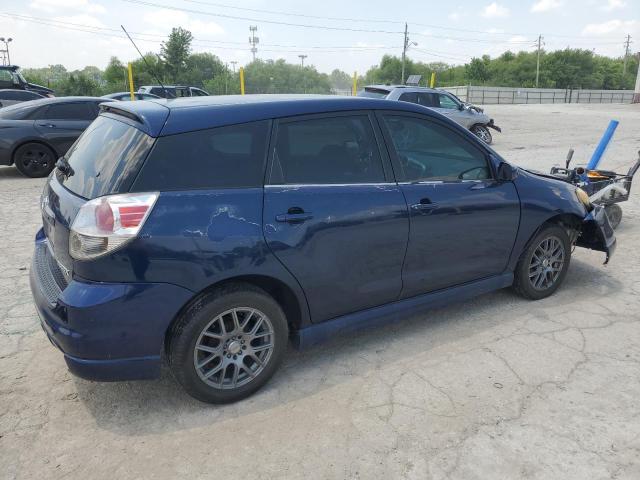 2T1KR32E65C373534 - 2005 TOYOTA COROLLA MA XR BLUE photo 3