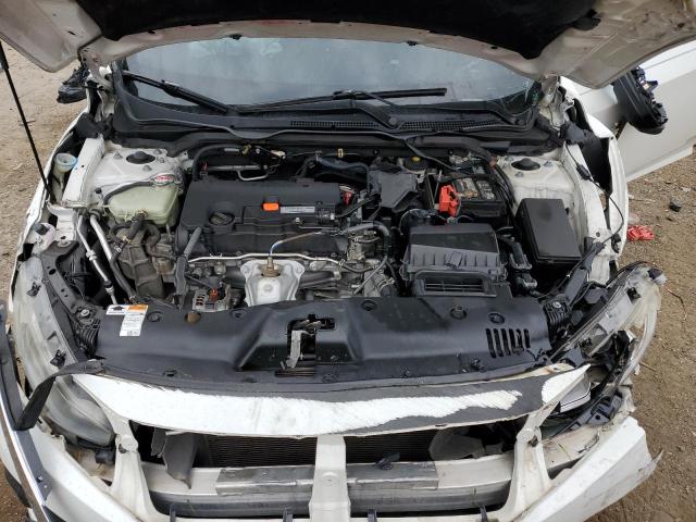 19XFC2F71HE039572 - 2017 HONDA CIVIC EX WHITE photo 11