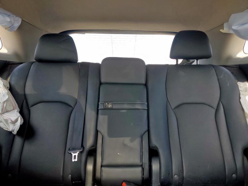 2T2AZMAA3LC158508 - 2020 LEXUS RX 350 BASE SILVER photo 10