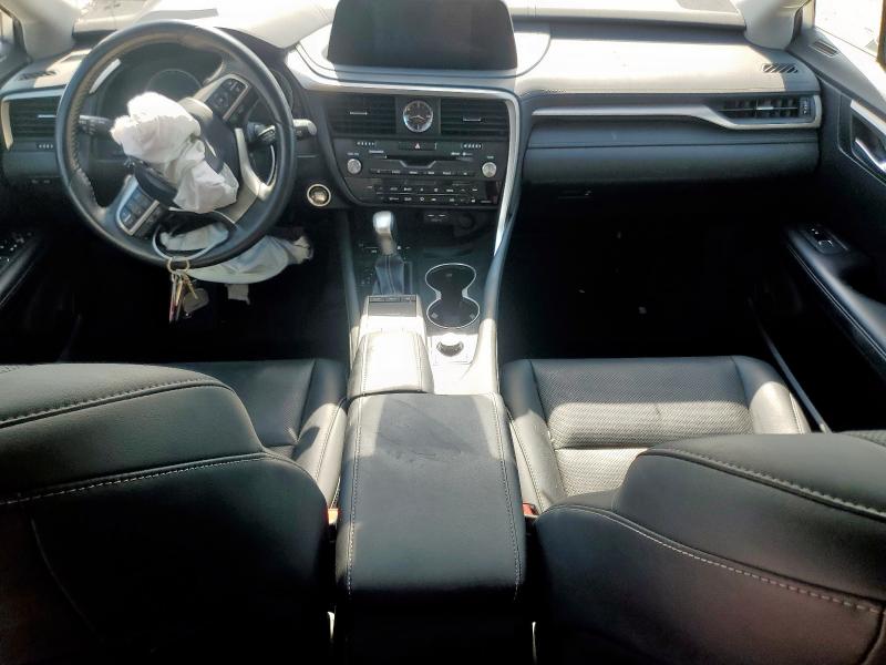 2T2AZMAA3LC158508 - 2020 LEXUS RX 350 BASE SILVER photo 8