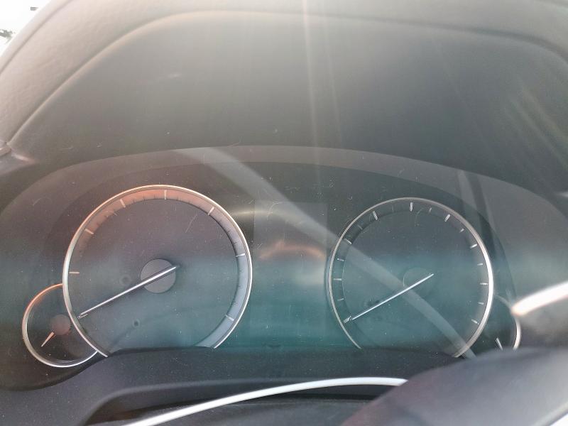 2T2AZMAA3LC158508 - 2020 LEXUS RX 350 BASE SILVER photo 9