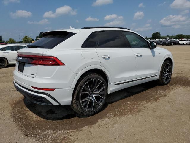 WA1DVBF12PD001257 - 2023 AUDI Q8 PROGRESSIV WHITE photo 3