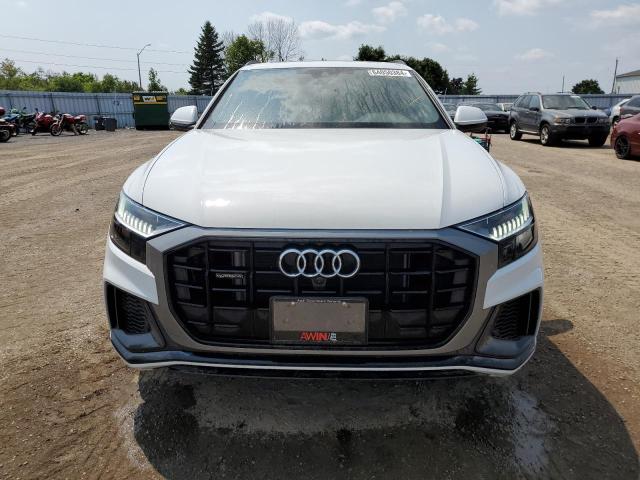 WA1DVBF12PD001257 - 2023 AUDI Q8 PROGRESSIV WHITE photo 5