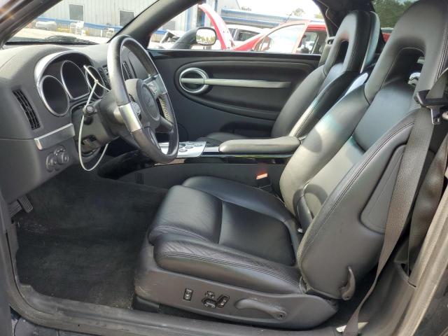 1GCES14P24B107901 - 2004 CHEVROLET SSR 黑色 照片 7