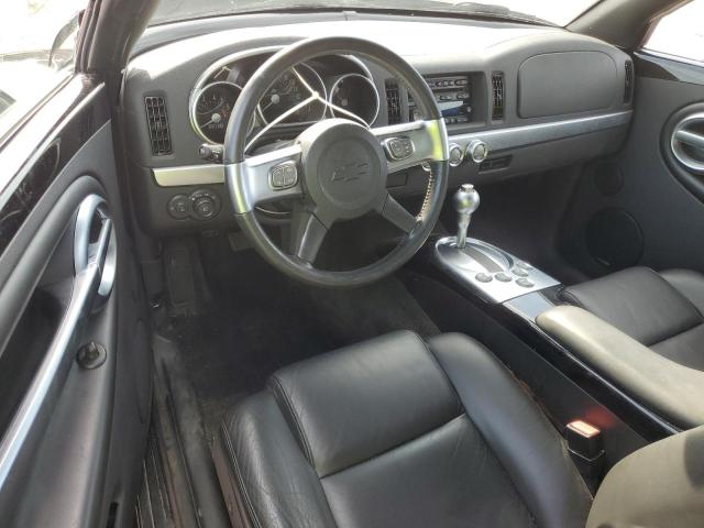 1GCES14P24B107901 - 2004 CHEVROLET SSR 黑色 照片 8