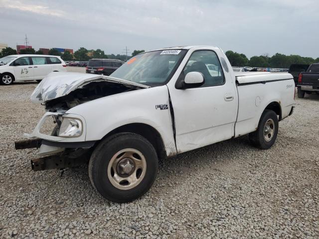 2002 FORD F150, 