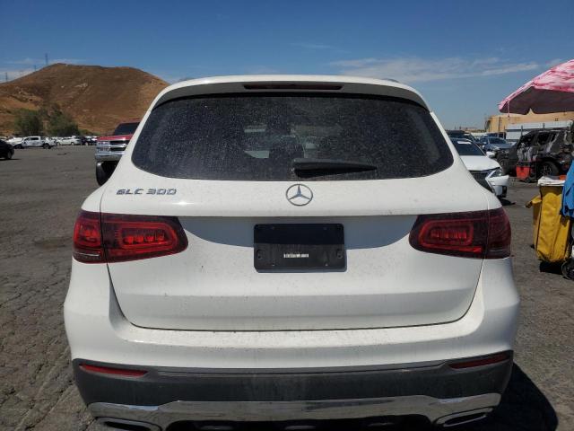 W1N0G8DB6LF762281 - 2020 MERCEDES-BENZ GLC 300 WHITE photo 6