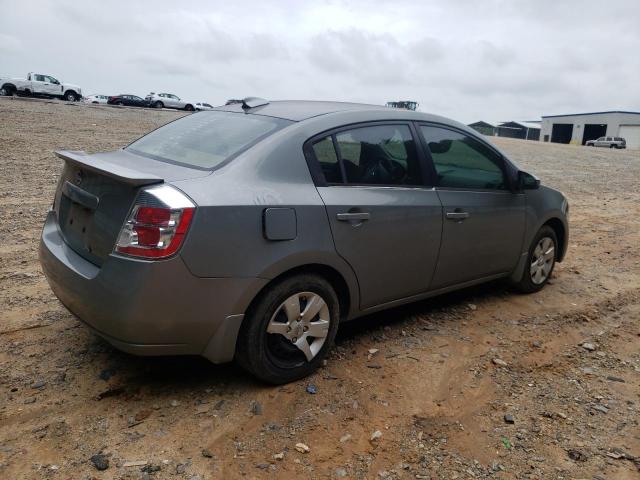 3N1AB61E28L697040 - 2008 NISSAN SENTRA 2.0 GRAY photo 3