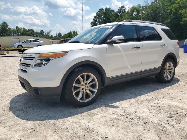 2013 FORD EXPLORER LIMITED, 