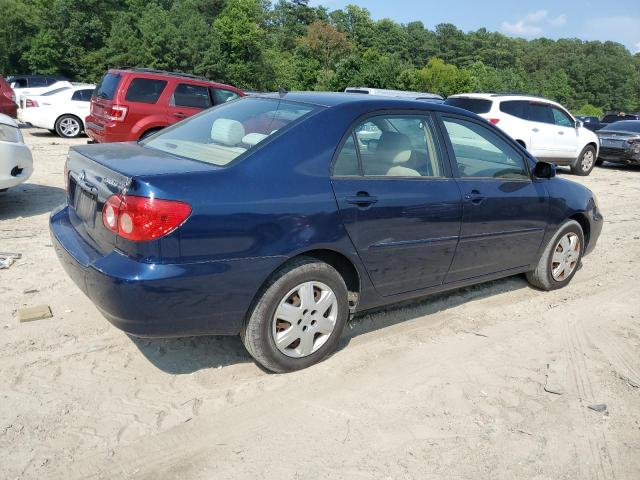 2T1BR32E87C803146 - 2007 TOYOTA COROLLA CE BLUE photo 3