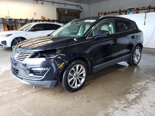 5LMCJ2D96JUL07609 - 2018 LINCOLN MKC SELECT Schwarz Foto 1