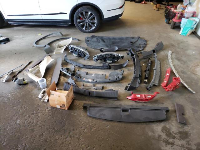 5LMCJ2D96JUL07609 - 2018 LINCOLN MKC SELECT Schwarz Foto 12