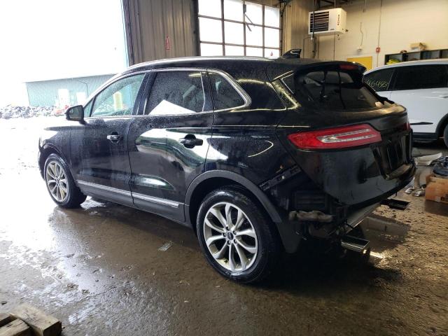 5LMCJ2D96JUL07609 - 2018 LINCOLN MKC SELECT Schwarz Foto 2