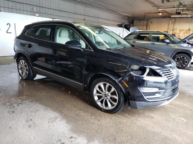 5LMCJ2D96JUL07609 - 2018 LINCOLN MKC SELECT BLACK photo 4