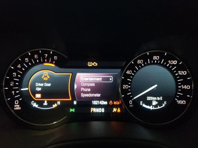 5LMCJ2D96JUL07609 - 2018 LINCOLN MKC SELECT Schwarz Foto 9