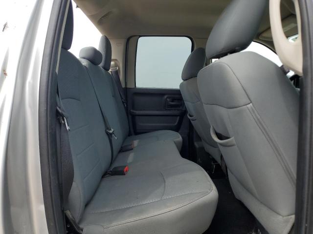 1C6RR7FT7DS687695 - 2013 RAM 1500 ST SILVER photo 10