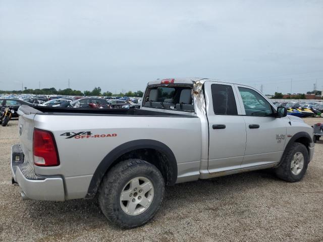 1C6RR7FT7DS687695 - 2013 RAM 1500 ST SILVER photo 3