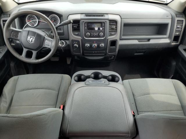 1C6RR7FT7DS687695 - 2013 RAM 1500 ST SILVER photo 8