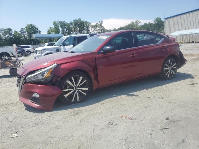 2022 NISSAN ALTIMA SR, 