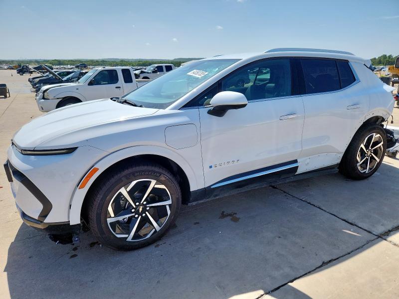 2025 CHEVROLET EQUINOX LT, 