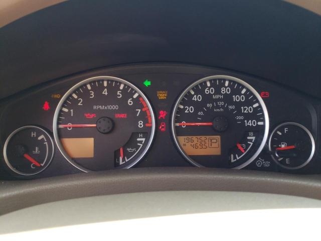 5N1AR18W66C652388 - 2006 NISSAN PATHFINDER LE 蓝色 照片 9