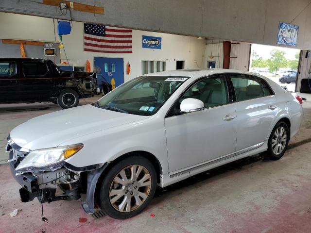 2012 TOYOTA AVALON BASE, 