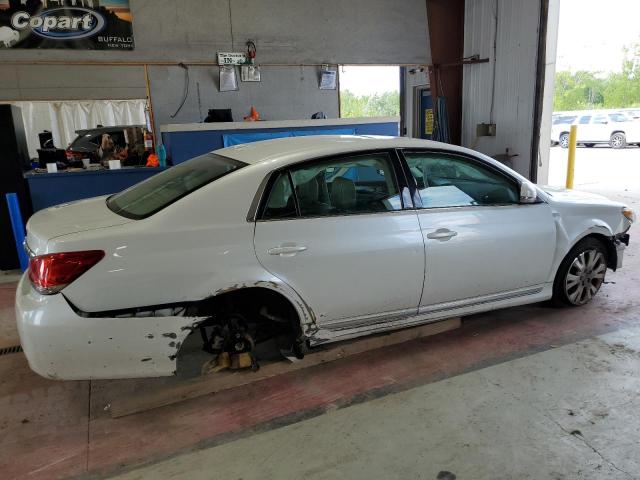 4T1BK3DBXCU463482 - 2012 TOYOTA AVALON BASE 白色 照片 3