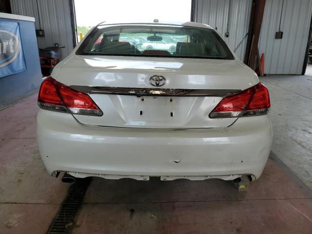 4T1BK3DBXCU463482 - 2012 TOYOTA AVALON BASE 白色 照片 6