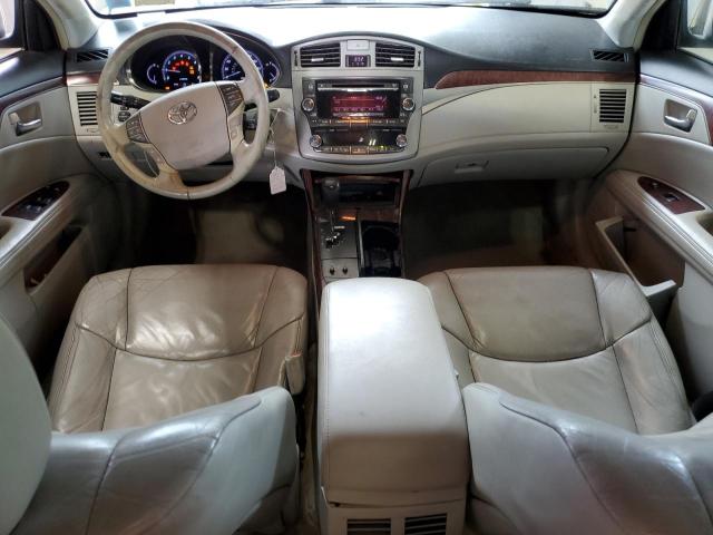 4T1BK3DBXCU463482 - 2012 TOYOTA AVALON BASE 白色 照片 8