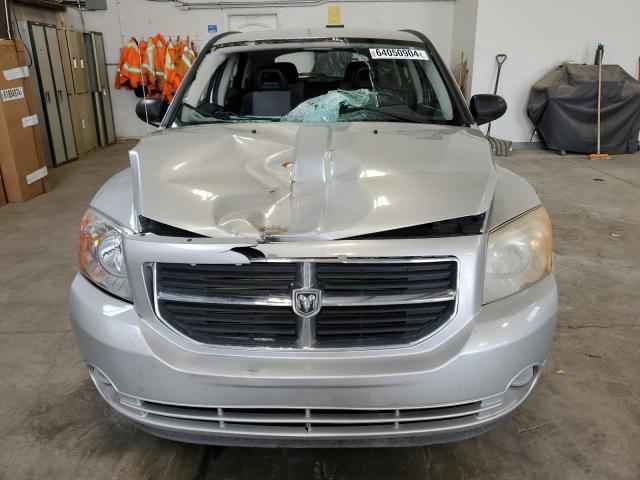 1B3HB48B58D603767 - 2008 DODGE CALIBER SXT SILVER photo 5