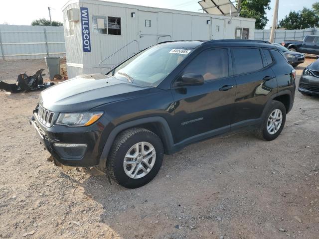 2018 JEEP COMPASS SPORT, 