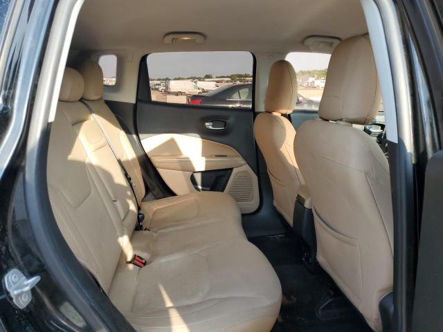 3C4NJDAB9JT111774 - 2018 JEEP COMPASS SPORT Siyah fotoğraf 11