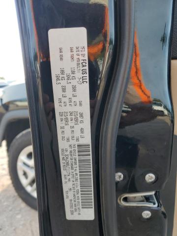 3C4NJDAB9JT111774 - 2018 JEEP COMPASS SPORT Siyah fotoğraf 13