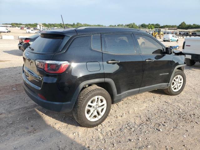 3C4NJDAB9JT111774 - 2018 JEEP COMPASS SPORT Siyah fotoğraf 3