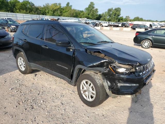 3C4NJDAB9JT111774 - 2018 JEEP COMPASS SPORT Siyah fotoğraf 4