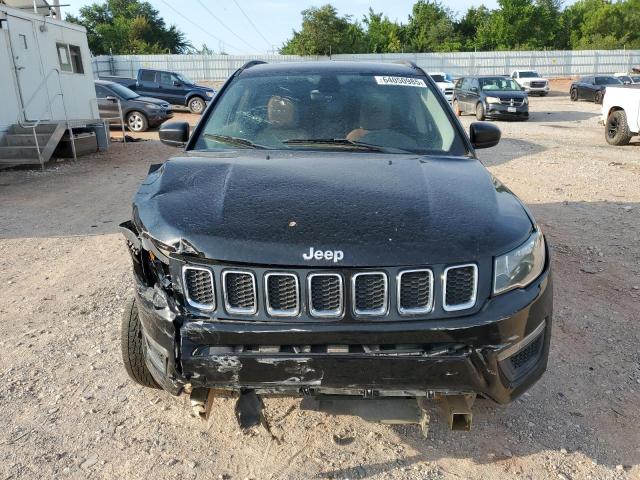 3C4NJDAB9JT111774 - 2018 JEEP COMPASS SPORT Siyah fotoğraf 5