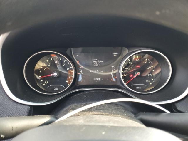 3C4NJDAB9JT111774 - 2018 JEEP COMPASS SPORT Siyah fotoğraf 9