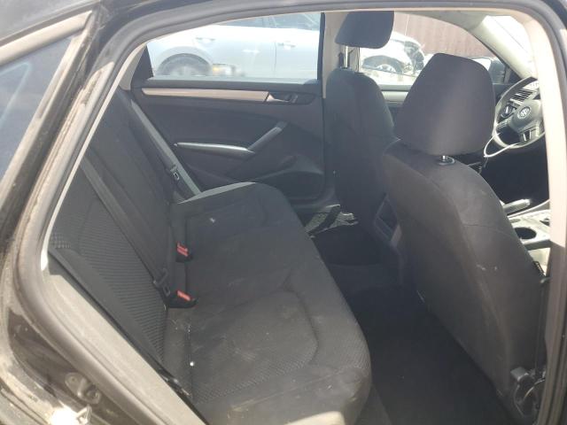 1VWAS7A34EC042092 - 2014 VOLKSWAGEN PASSAT S Schwarz Foto 10