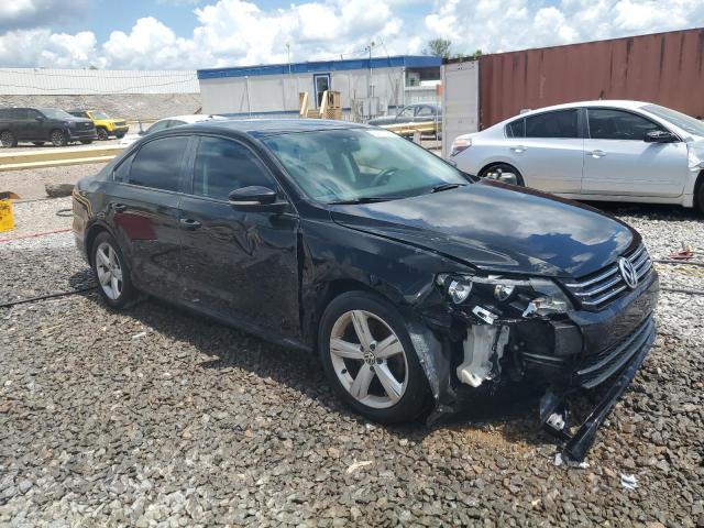 1VWAS7A34EC042092 - 2014 VOLKSWAGEN PASSAT S Schwarz Foto 4