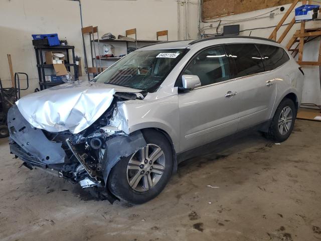 2016 CHEVROLET TRAVERSE LT, 