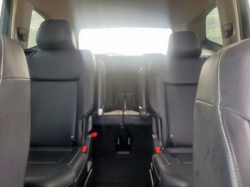 1V2WR2CA3MC519899 - 2021 VOLKSWAGEN ATLAS SE Чорний фото 10