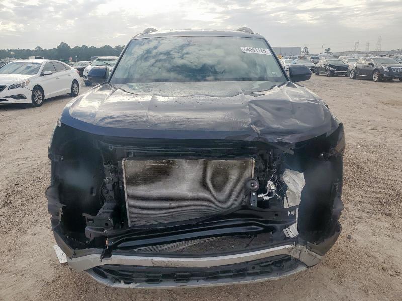 1V2WR2CA3MC519899 - 2021 VOLKSWAGEN ATLAS SE Чорний фото 5