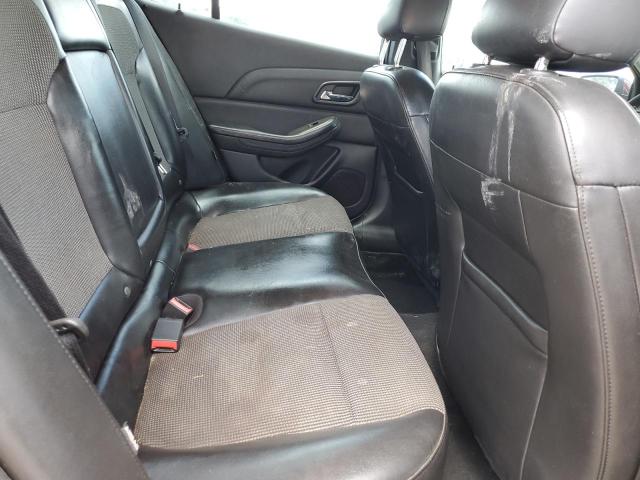 1G11C5SL6FF263818 - 2015 CHEVROLET MALIBU 1LT 勃艮第红 照片 10