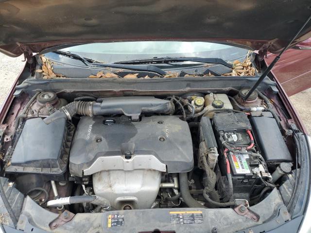 1G11C5SL6FF263818 - 2015 CHEVROLET MALIBU 1LT 勃艮第红 照片 11