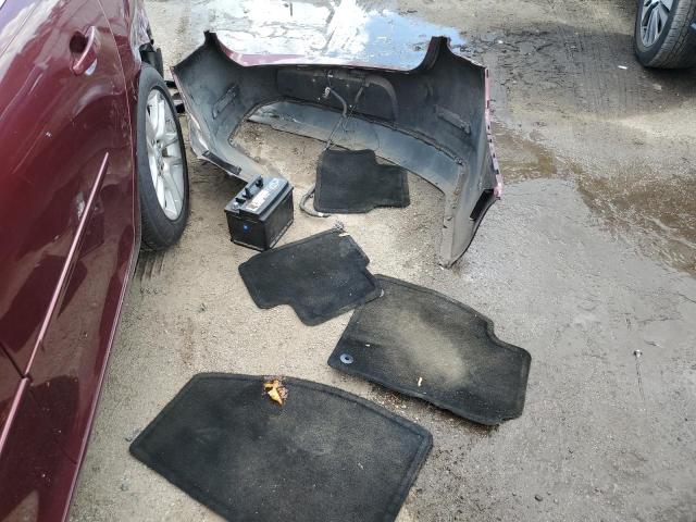 1G11C5SL6FF263818 - 2015 CHEVROLET MALIBU 1LT 勃艮第红 照片 12