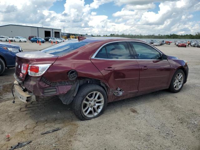 1G11C5SL6FF263818 - 2015 CHEVROLET MALIBU 1LT BURGUNDY photo 3