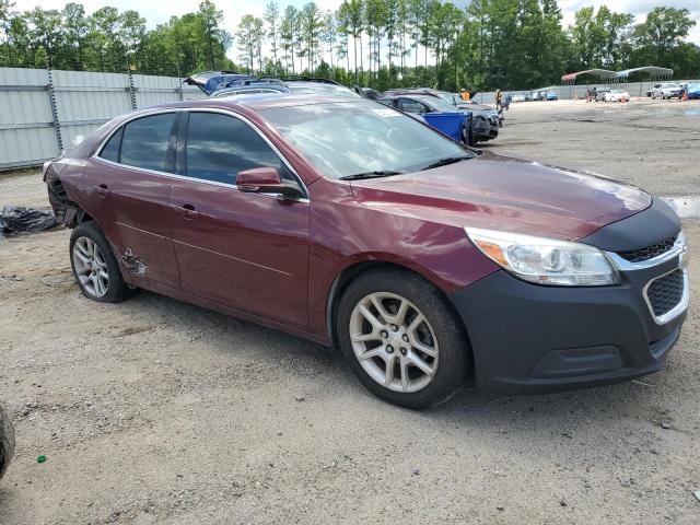 1G11C5SL6FF263818 - 2015 CHEVROLET MALIBU 1LT BURGUNDY photo 4