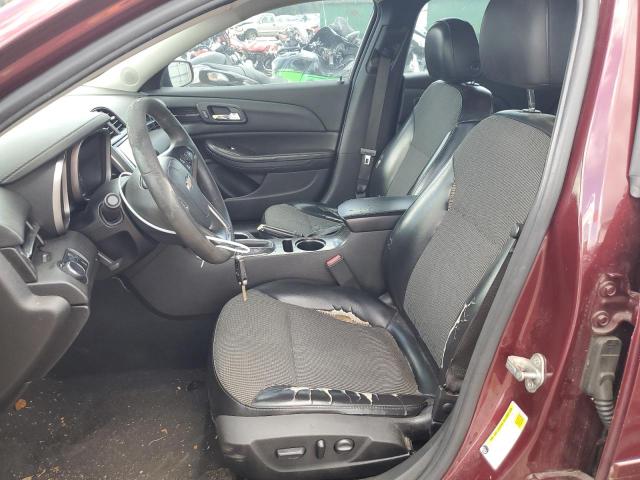1G11C5SL6FF263818 - 2015 CHEVROLET MALIBU 1LT 勃艮第红 照片 7