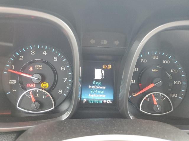 1G11C5SL6FF263818 - 2015 CHEVROLET MALIBU 1LT 勃艮第红 照片 9