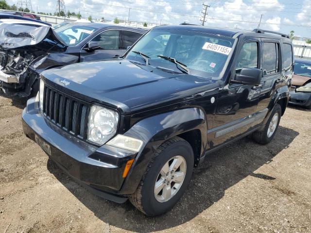 2010 JEEP LIBERTY SPORT, null